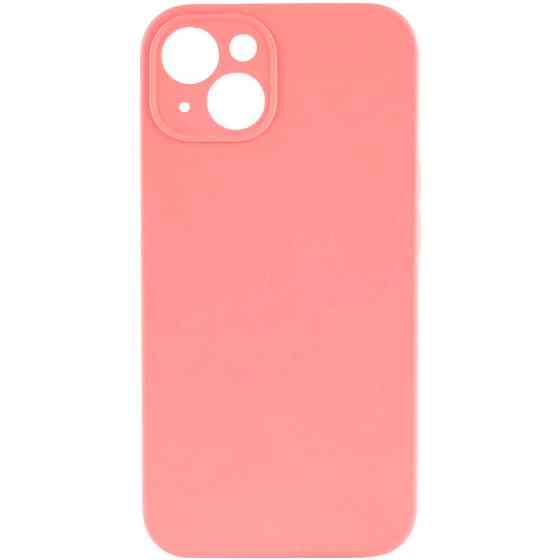 Чехол Silk Full Camera Protective (AA) NO LOGO для Apple iPhone 13 (6.1") Херсон