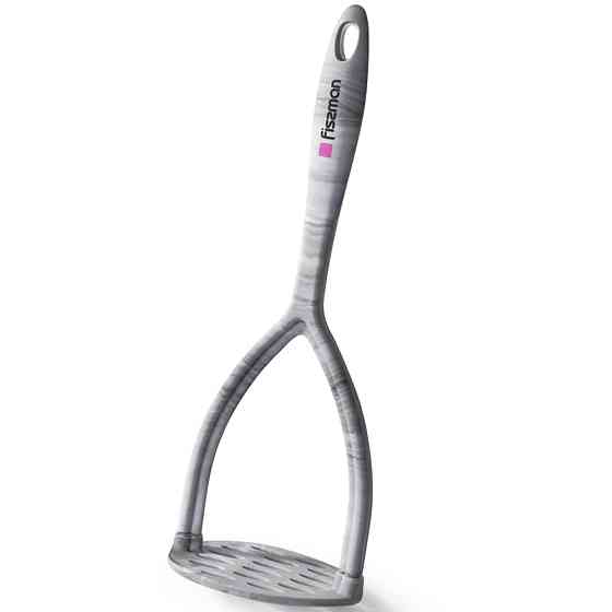 Картофелемялка Fissman Mauris marble FS-11459 29х10 см сіра Киев