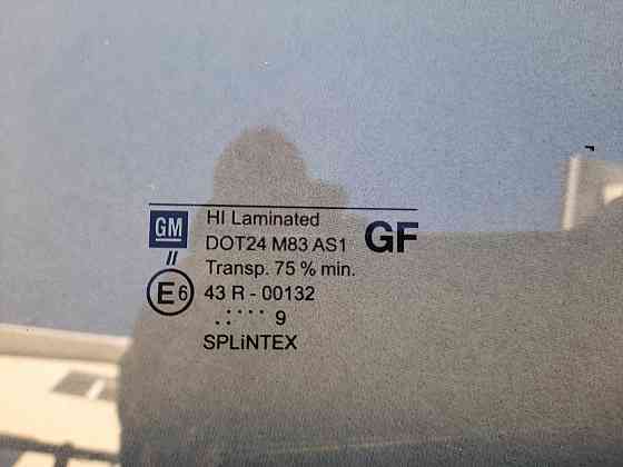 90503674 Ветровое Лобовое стекло Opel Vectra B ORIGINAL Дніпро