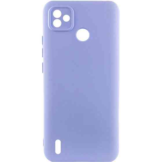 Чехол Silicone Cover Lakshmi Full Camera (A) для TECNO POP 5 Херсон