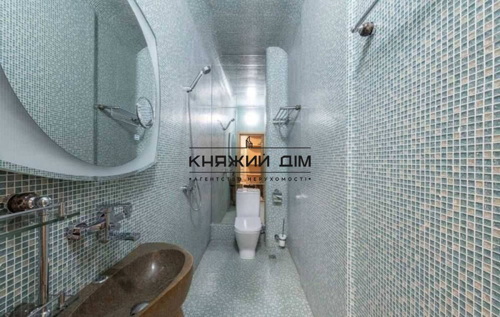 Большая 2к. в элитном ЖК River Stone, Днепровская набережная 11198615 Киев - изображение 9