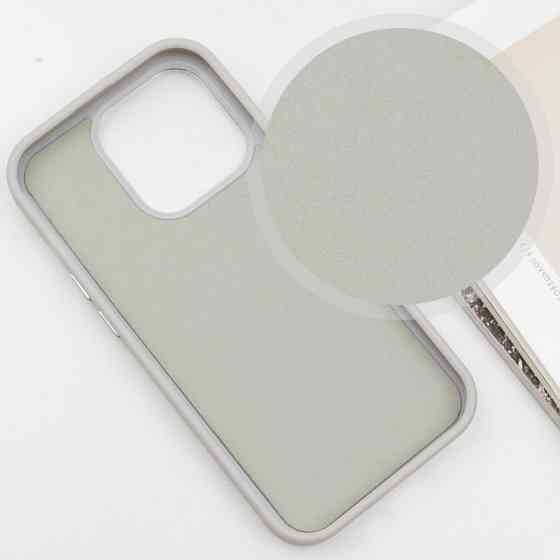 Кожаный чехол SnapCase with MagSafe для Apple iPhone 15 Pro (6.1") Херсон