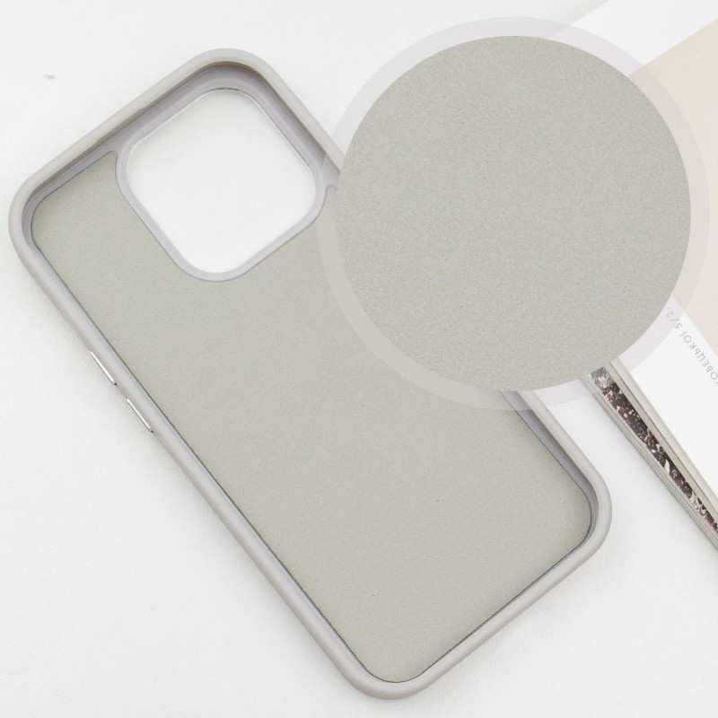 Кожаный чехол SnapCase with MagSafe для Apple iPhone 15 Pro (6.1") Херсон - изображение 6
