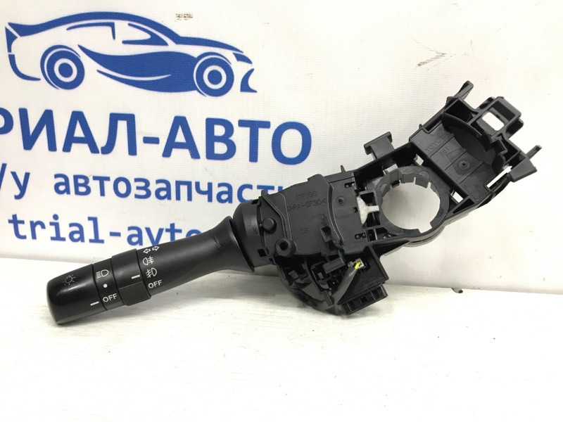 Переключатель подрулевой левый(поворотники) Toyota RAV 4 A30 2.2 DIESEL 2ADFTV 2005 (б/у) Київ - зображення 1