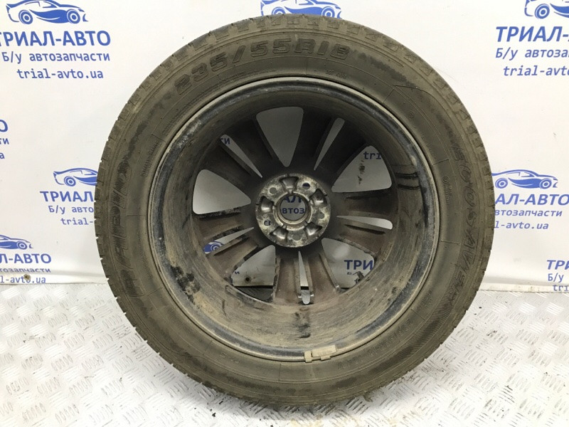 Запаска с резиной Kia Sportage SL 1.7 DIESEL D4FD 2010 (б/у) Киев - изображение 5