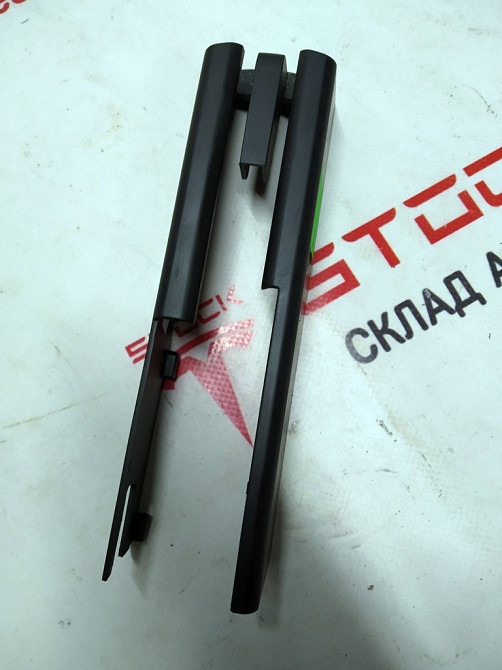 1Заглушка салазки сиденья задняя левая водительская/пассажирская Tesla model X 1061613-00-D Київ - зображення 3