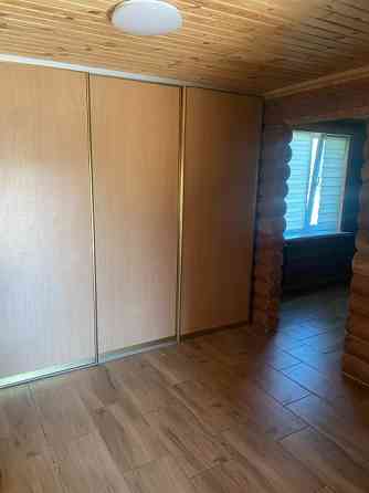 🏡 Будинок зі зрубу біля лісу в с. Нижча Дубечня — всього 25 км від Києва! Вишгород