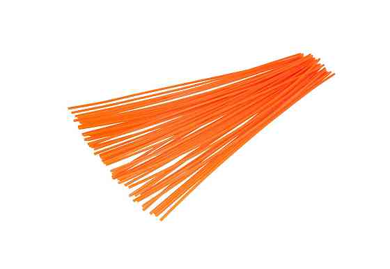 Леска для триммера MASTERTOOL ЗВЕЗДА в отрезках 30 см 2,70 мм набор 50 шт 19-1017 Харків