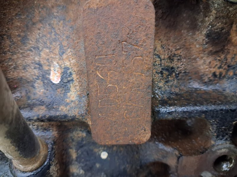 Двигатель Mitsubishi L200 KB 2.5 DIESEL 4D56 2006 (б/у) Київ - зображення 10