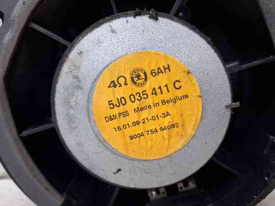 Динамик двери Skoda Fabia 5J 1.4 DIESEL 2007 (б/у) Київ