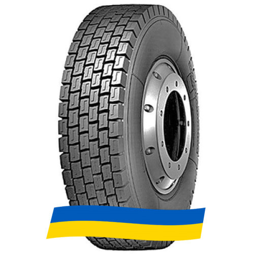 315/70 R22.5 Powertrac Power Plus 154/150L Ведуча шина Киев - изображение 12