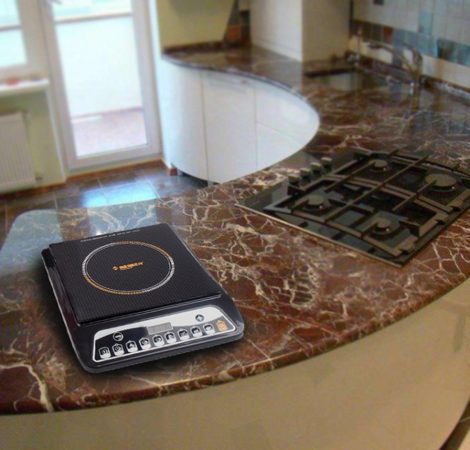 Плита индукционная Besser 10233 Київ - зображення 3