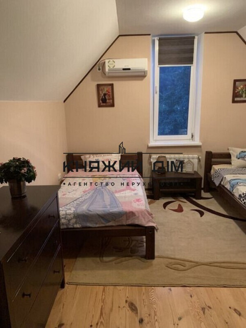 Аренда таунхауса на Голосеево рядом с парком. № 139318 Київ - зображення 11