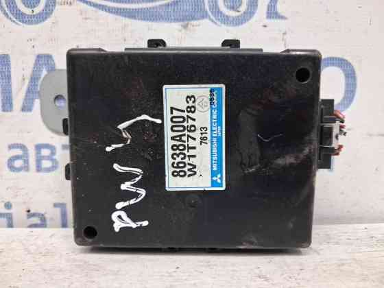 Блок управления Mitsubishi Pajero Wagon 2006-2022 8638a007 (Арт. 59246) Київ
