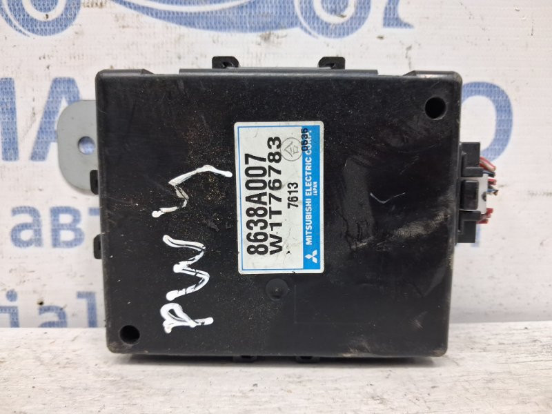 Блок управления Mitsubishi Pajero Wagon 4 3.2 ДИЗЕЛЬ 4M41 2006 (б/у) Київ - зображення 1