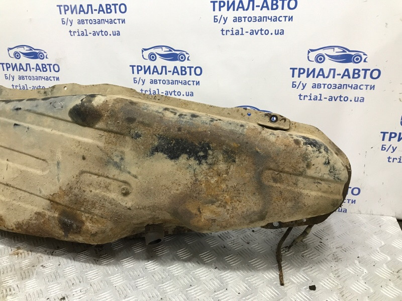 Бак топливный металлический Mitsubishi Pajero Wagon 4 3.2 ДИЗЕЛЬ 4M41 2006 (б/у) Киев - изображение 10