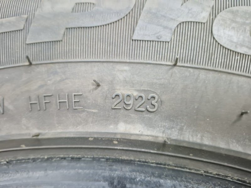 Шины 4шт R18 (б/у) Київ - зображення 6