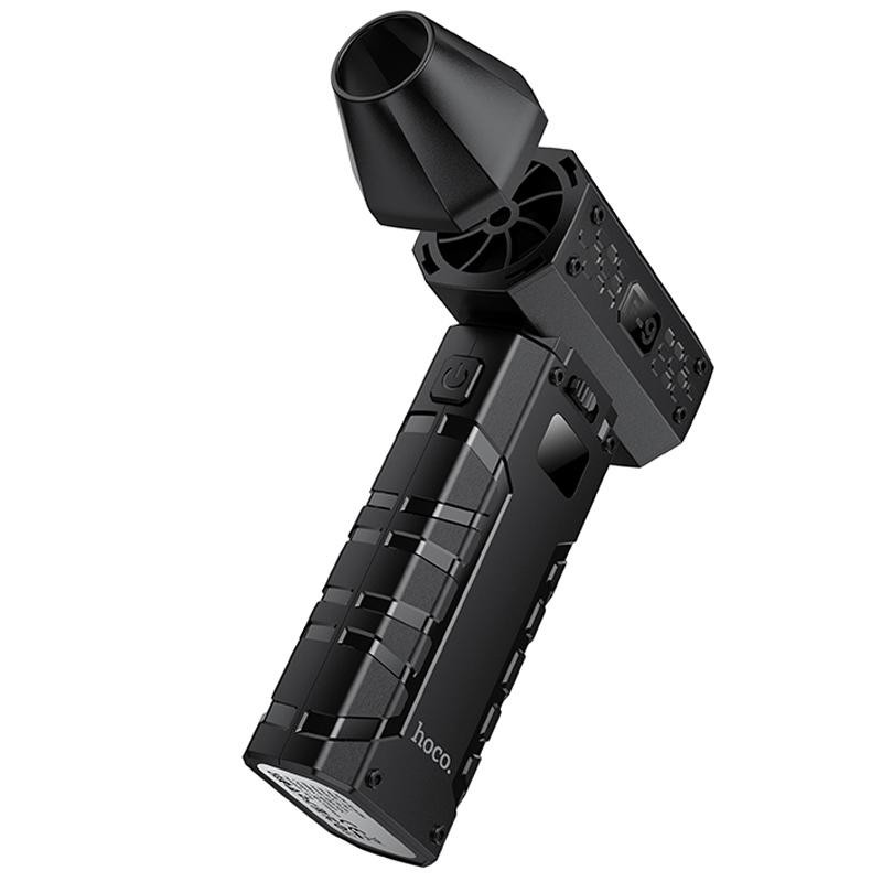 Уценка Портативный турбовентилятор Hoco HX67 Force fan Херсон - изображение 6
