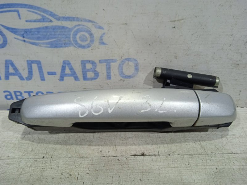 Ручка двери внешняя задняя левая Suzuki Grand Vitara JT 2005 (б/у) Киев - изображение 1