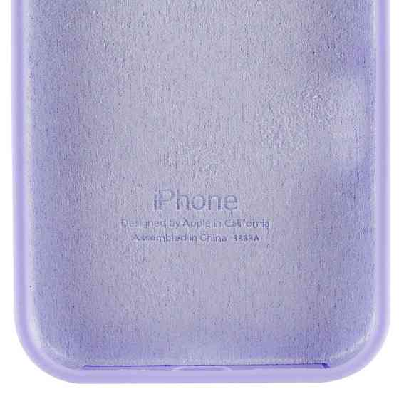 Чехол Silicone Case Full Camera Protective (AA) для Apple iPhone 16e (6.1") Херсон