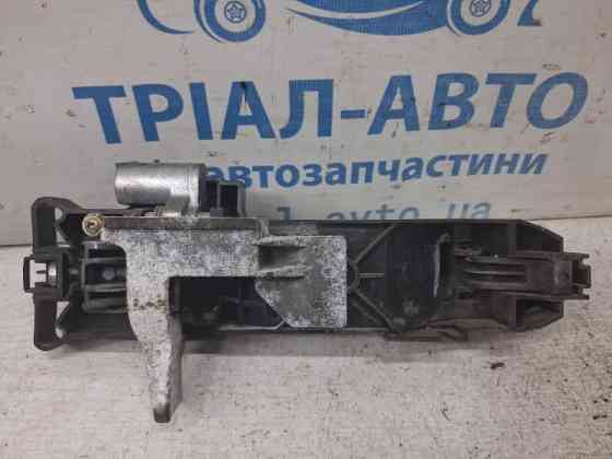 Ручка двери внешняя задняя левая Nissan Note 2005-2013 80640AX623 (Арт. 84594) Київ