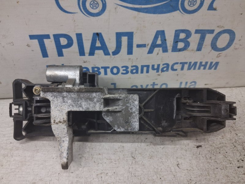 Ручка двери внешняя задняя левая Nissan Note 2005-2013 80640AX623 (Арт. 84594) Київ - зображення 4
