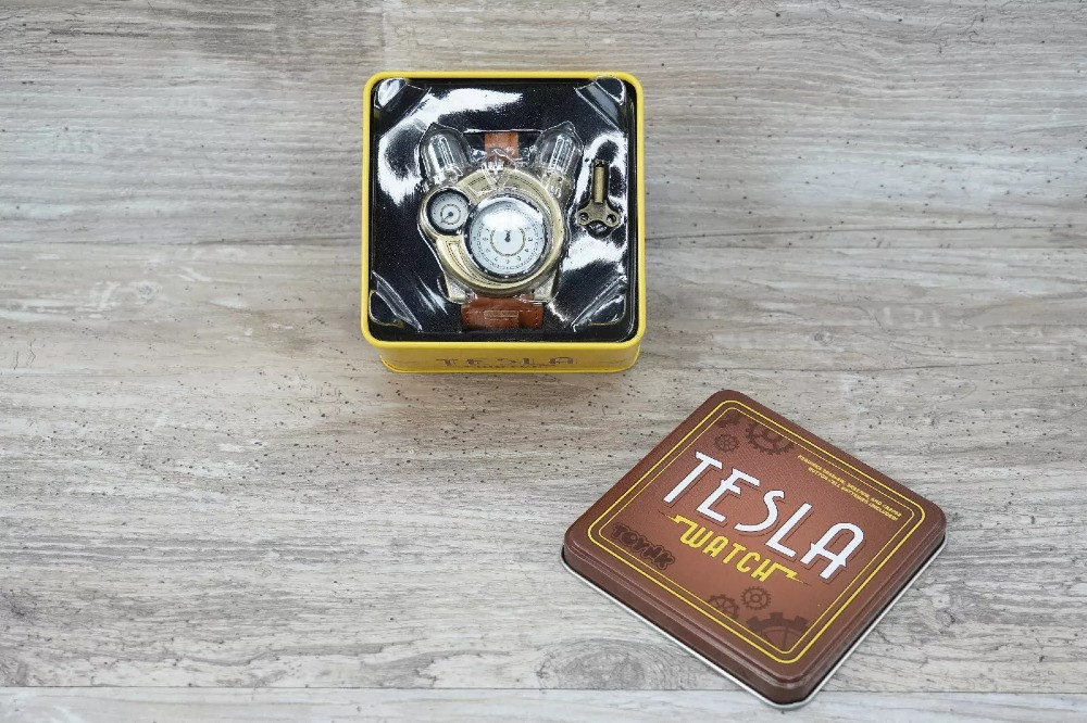 Вайб стимпанка для зумеров, которые тащатся от уникальности Київ - зображення 3