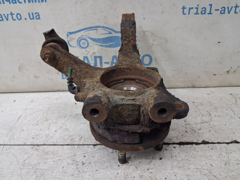 Кулак поворотный левый со ступицей Hyundai Tucson 2004-2009 517152E100 (Арт. 86408) Киев - изображение 6