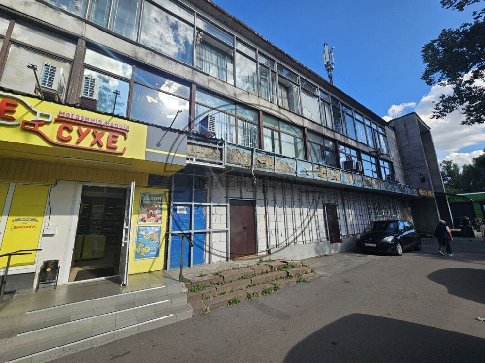 Оренда комерційного приміщення м. Нивки по вул. Туполєва в Шевченківському р-ні. Код об'єту №: 15818 Киев - изображение 2