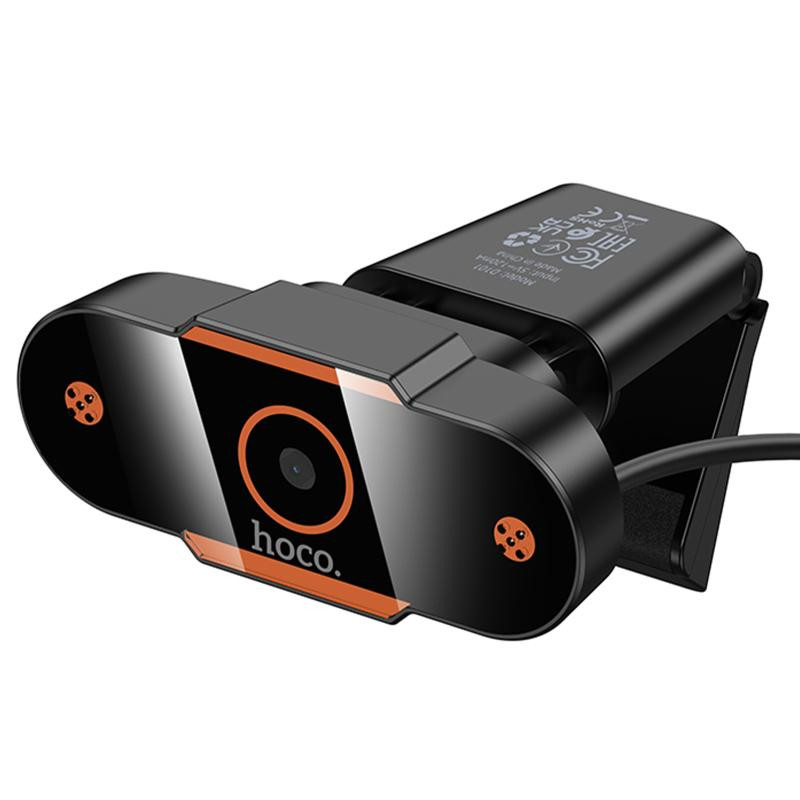 Веб-камера Hoco D101 (720P) Херсон - зображення 4