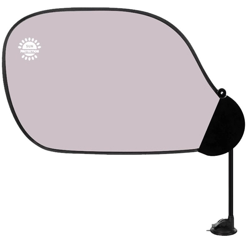 Солнцезащитный козырек для автомобиля (на присоске) (0.58x0.36m) Херсон - зображення 1