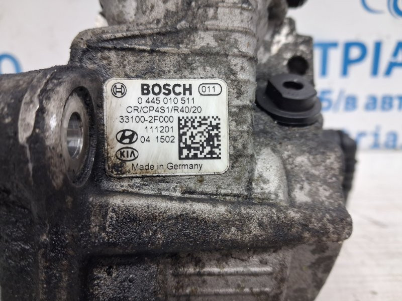 ТНВД Hyundai Santa fe 2005-2012 331002F000 (Арт. 70560) Київ - зображення 6