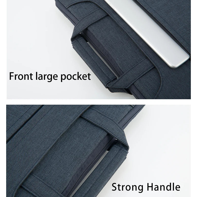 Сумка для ноутбука Denim with Straps 13/14.2'' Херсон - зображення 7