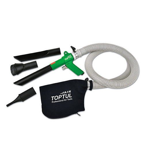 Пылесос от компрессора + воздуходувка 7 ед. TOPTUL GDAE0702 Харків - зображення 1