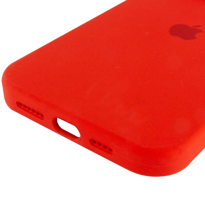 Чехол Silicone Case Full Protective (AA) для Apple iPhone 15 Pro (6.1") Херсон - изображение 11