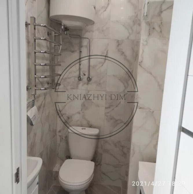 Оренда 1к.кв. студіо в ЖК Караваєві Дачі. № 11197582 Київ - зображення 4