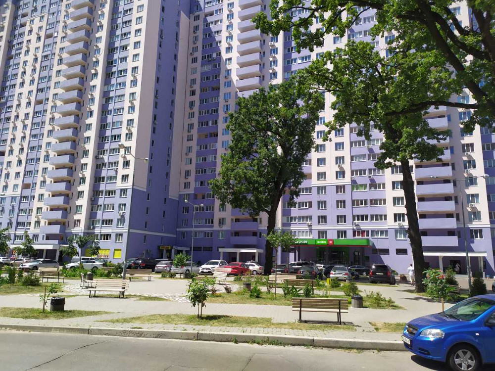 продажа 1-к квартира Киев, Святошинский, 38000 $ Київ - зображення 1