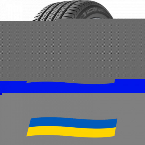 285/55 R18 Michelin Latitude Sport 3 113V Позашляхова шина Київ - зображення 1