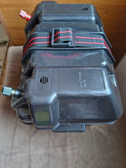 Інвертор бесперебойник дбж + акумулятор 12v 200Ah для котла, дома Кривий Ріг - зображення 1