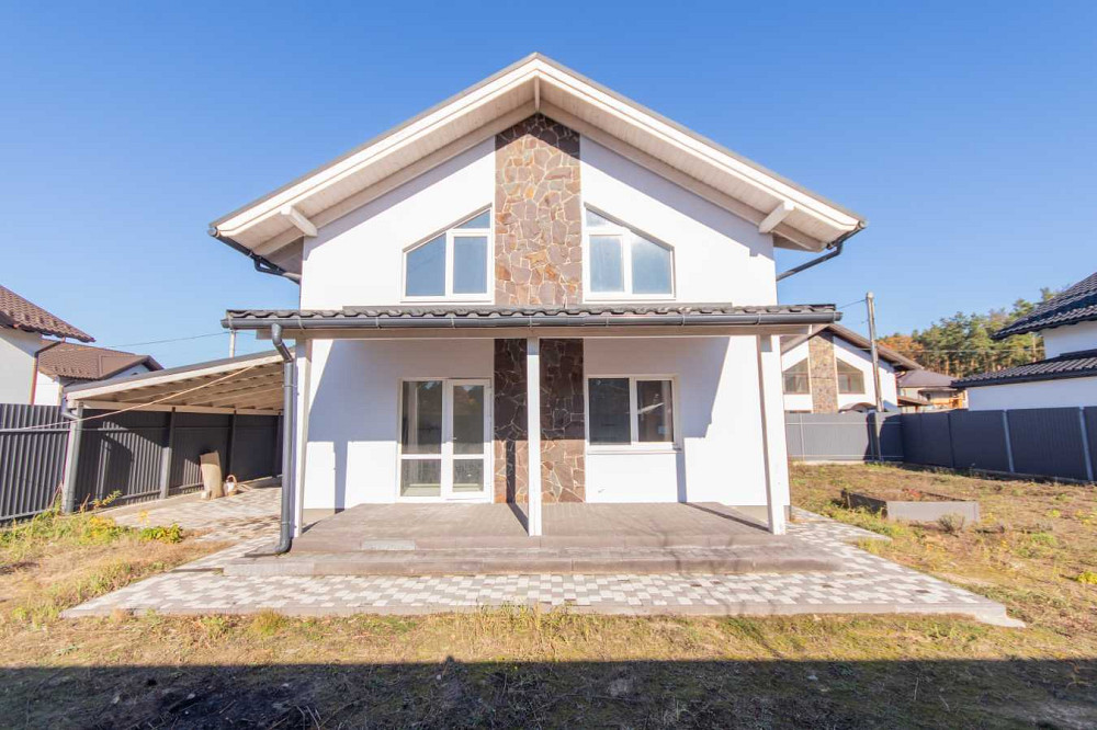 продажа 4-к коттедж Броварский, Бровары, 150000 $ Бровары - изображение 3