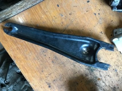 Бу вилка сцепления Renault 7700112818 Megane Scenic Kangoo Clio Кропивницький - зображення 2