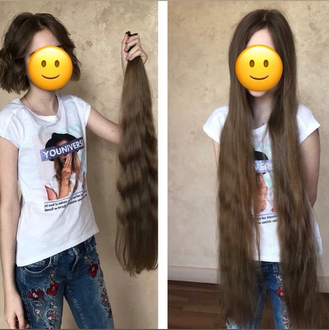 Купимо волосся ДОРОГО у Кривому Розі Гарантуємо правильне зважування волосся Телефон 096 100 27 22 Кривий Ріг - зображення 1