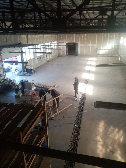 Оренда складу 500 м кву Кривому Розі Кривий Ріг - зображення 1