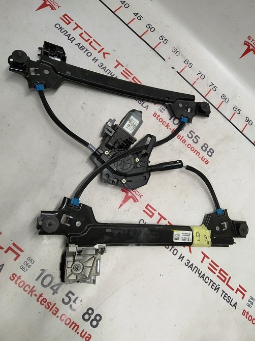 Стеклоподъемник задний правый Tesla model X 1028821-00-F Киев - изображение 1