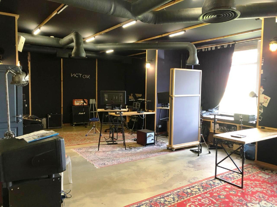 БЕЗ %, здам 133м2, Лобановського 4ж (Червонозоряний пр.), бувша студія запису ISTOK, Севастопольська Київ - зображення 5