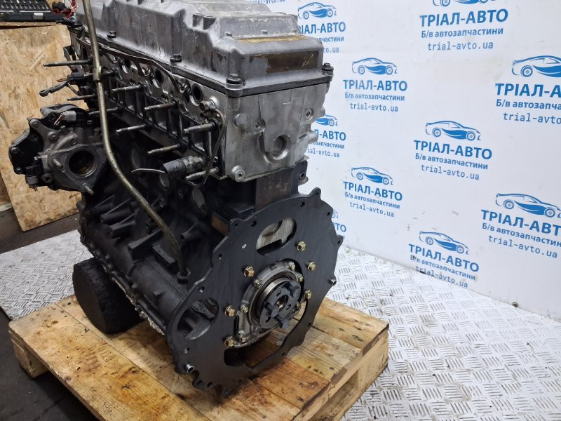 Двигатель Mitsubishi Pajero Wagon 3 3.2 ДИЗЕЛЬ 4M41 1999 (б/у) Киев - изображение 3