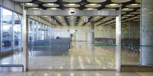 Розсувні двері ECdrive / ECdrive-FR Київ