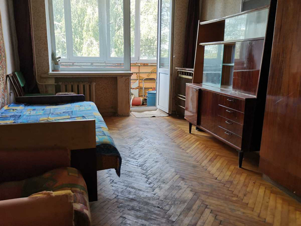 продажа 1-к квартира Киев, Святошинский, 36800 $ Київ - зображення 5