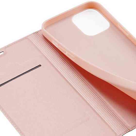 Уценка Чехол-книжка Dux Ducis с карманом для визиток для Apple iPhone 13 Pro Max (6.7") Херсон