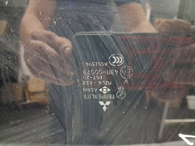 Люк в сборе Mitsubishi Outlander CU 2.4 БЕНЗИН 4G69 2003 (б/у) Київ - зображення 3